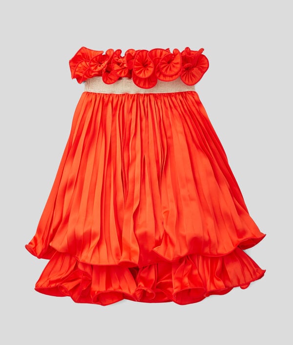 karl lagerfeld JUPE AVEC LE LOGO KARL POUR FILLES