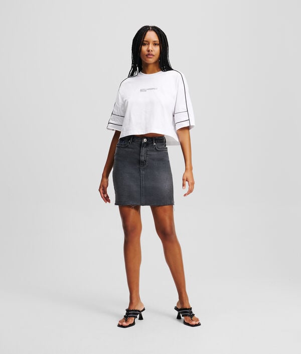 Karl Lagerfeld JUPE EN DENIM KARL
