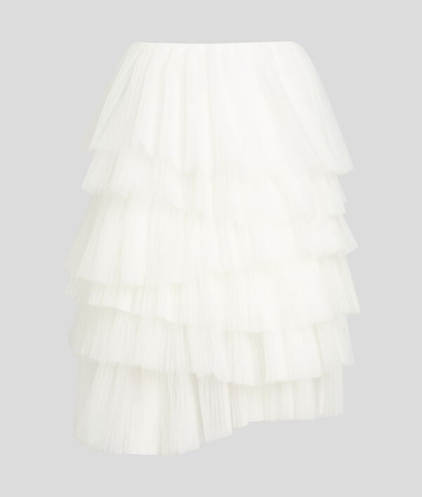 Karl Lagerfeld JUPE EN TULLE