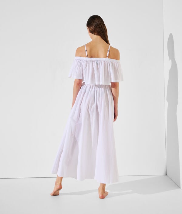 Karl Lagerfeld JUPE LONGUE DE PLAGE K/SIGNATURE