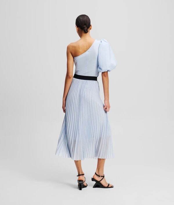Karl Lagerfeld JUPE PLISSÉE MAXI