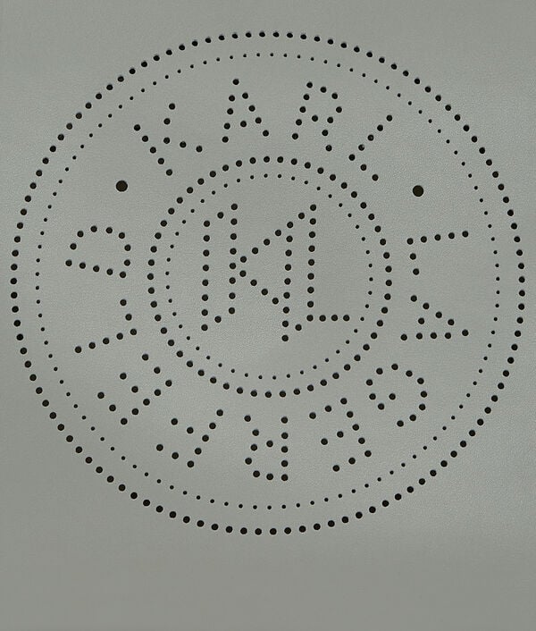 Karl Lagerfeld K/CIRCLE MEDIUM TOTE BAG