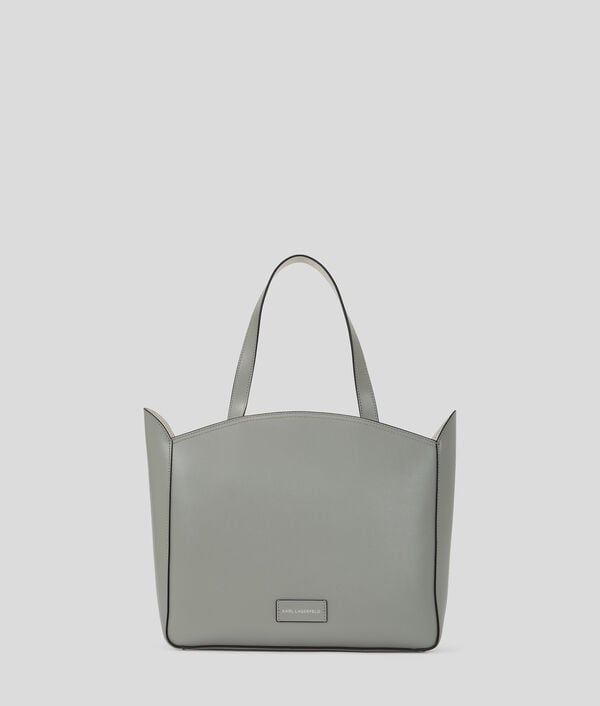 Karl Lagerfeld K/CIRCLE MEDIUM TOTE BAG