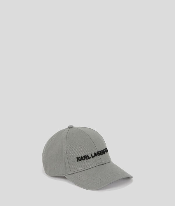 karl lagerfeld K/ESSENTIAL CAP