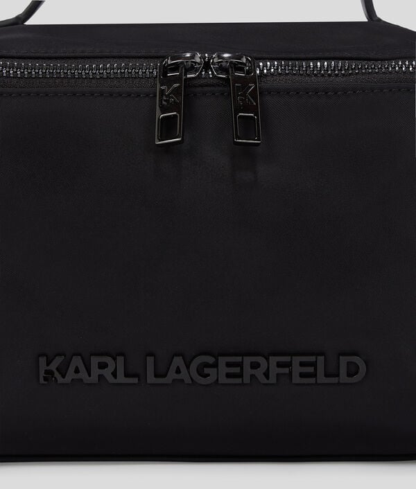 Karl Lagerfeld K/ESSENTIAL SAC DE LAVAGE EN NYLON