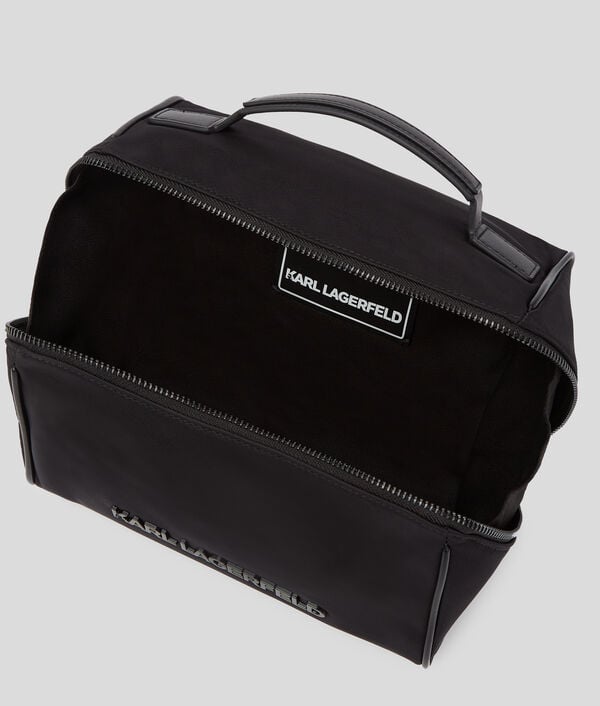 Karl Lagerfeld K/ESSENTIAL SAC DE LAVAGE EN NYLON