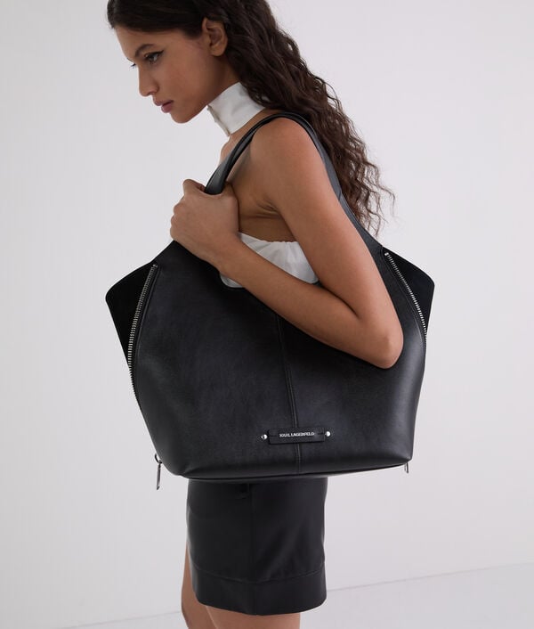 Karl Lagerfeld K/HARDWARE MEDIUM TOTE BAG
