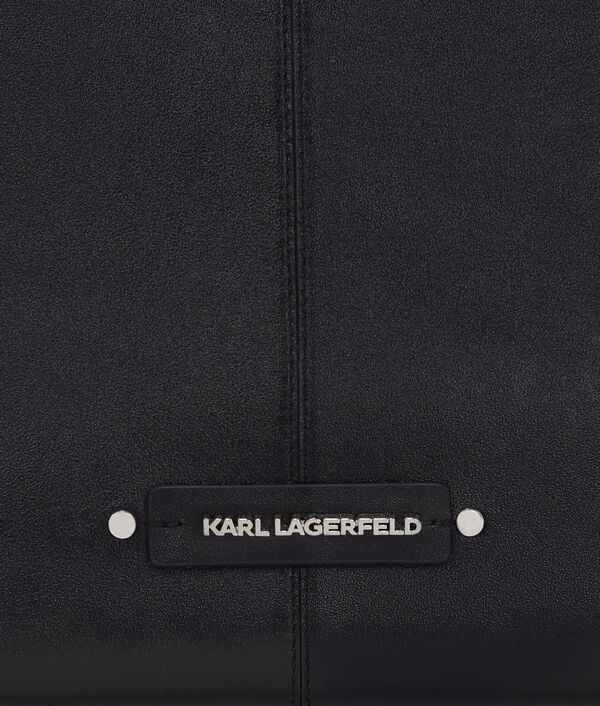 Karl Lagerfeld K/HARDWARE MEDIUM TOTE BAG