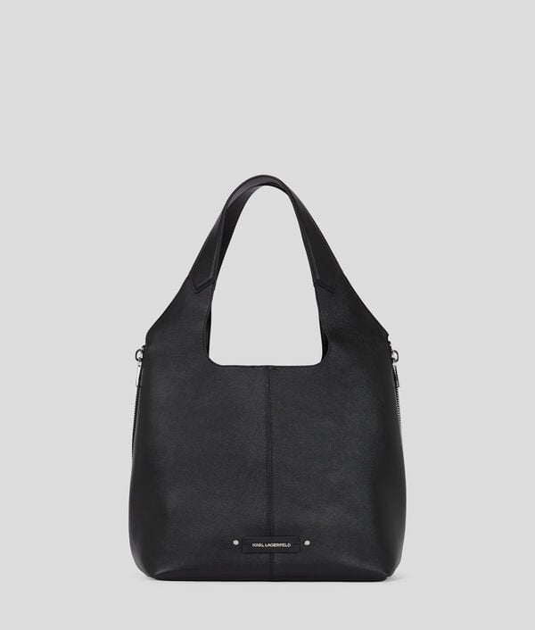 karl lagerfeld K/HARDWARE MEDIUM TOTE BAG