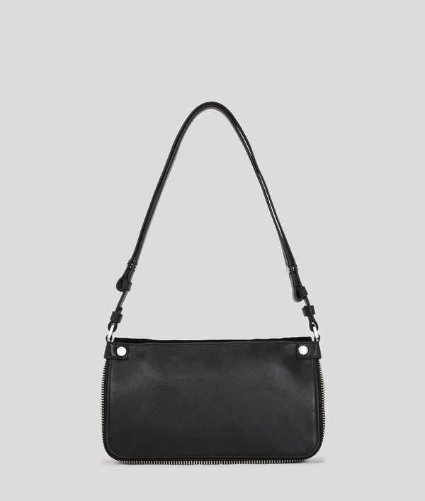Karl Lagerfeld K/HARDWARE SHOULDER BAG
