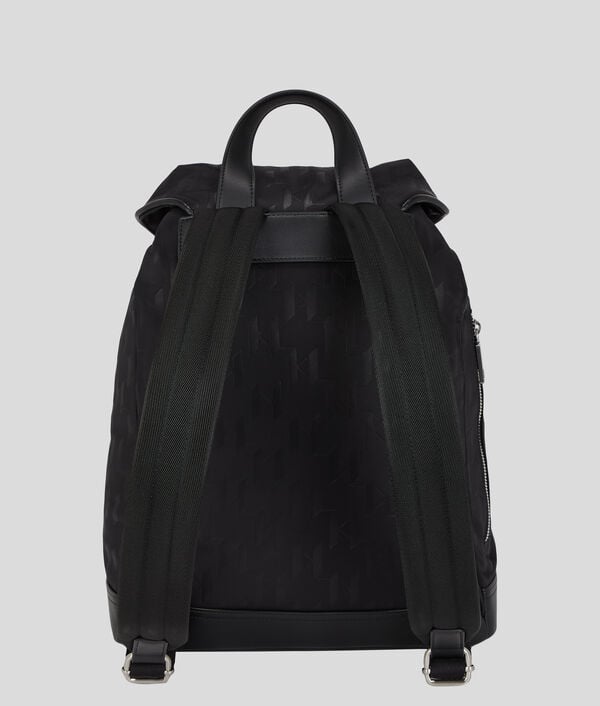 Karl Lagerfeld K/MONOGRAM BACKPACK