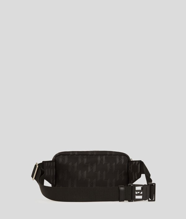 Karl Lagerfeld K/MONOGRAM BELT BAG