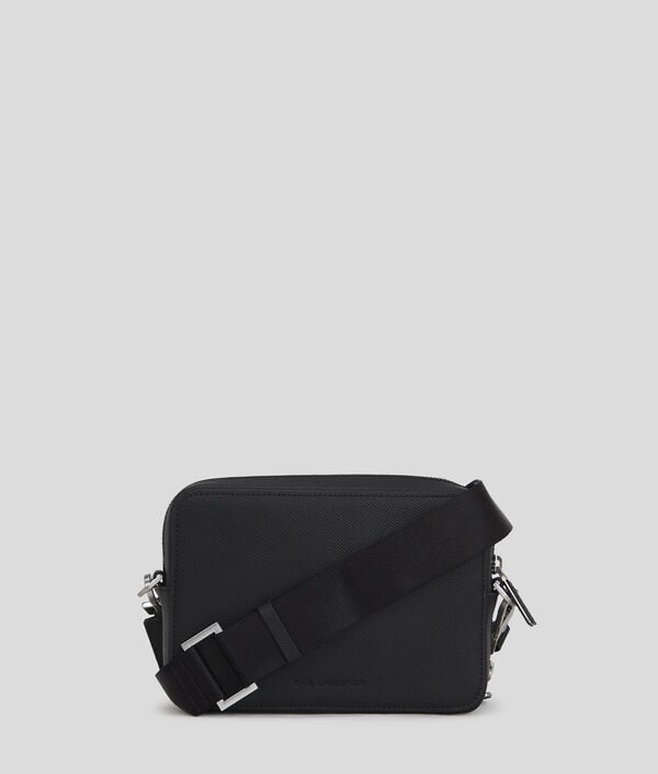 Karl Lagerfeld K/MONOGRAM CAMERA BAG
