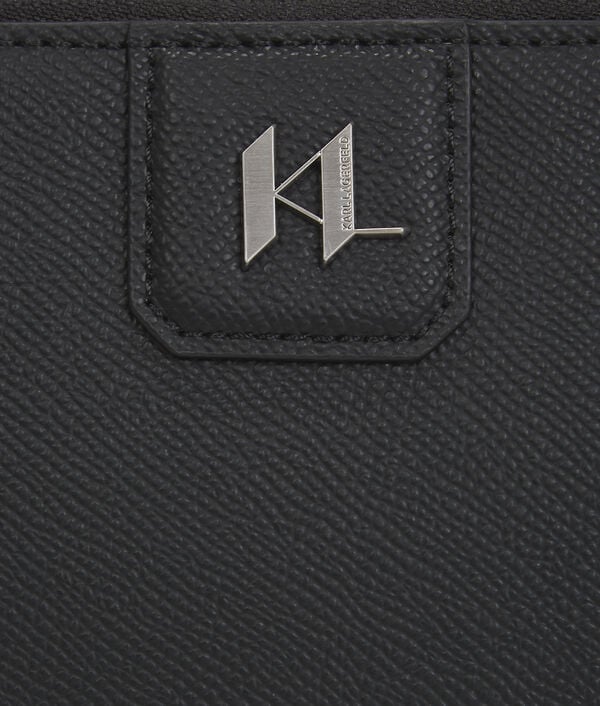 Karl Lagerfeld K/MONOGRAM CAMERA BAG