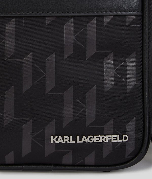 Karl Lagerfeld K/MONOGRAM CROSSBODY BAG