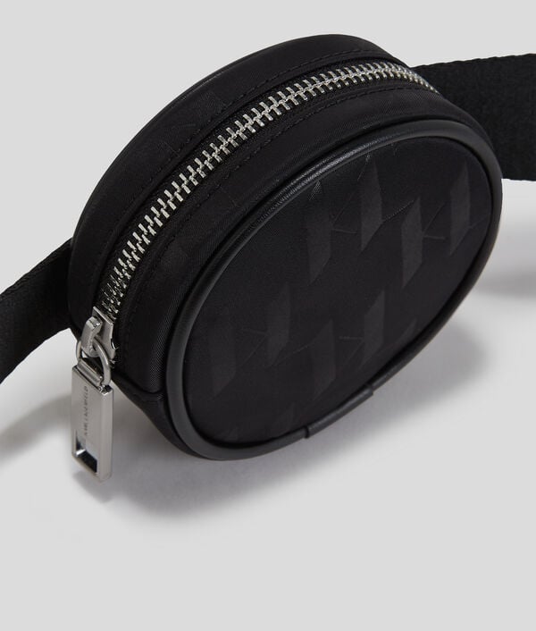 Karl Lagerfeld K/MONOGRAM CROSSBODY BAG