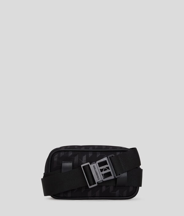 Karl Lagerfeld K/MONOGRAM CROSSBODY BAG