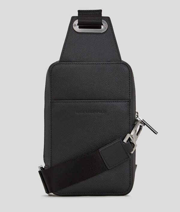 Karl Lagerfeld K/MONOGRAM SLING BAG