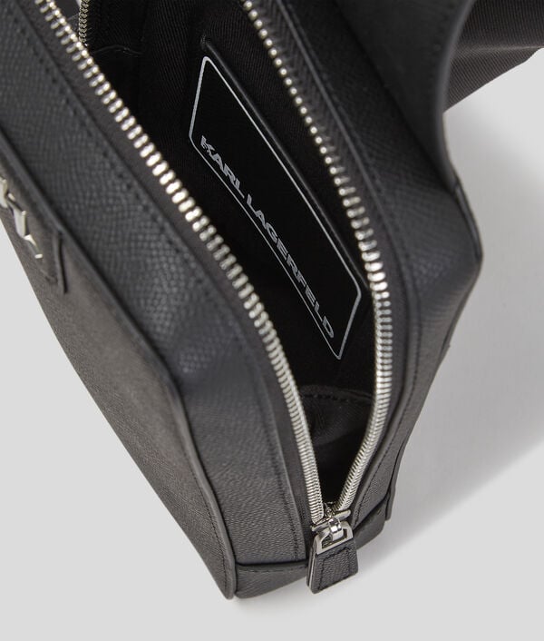 Karl Lagerfeld K/MONOGRAM SLING BAG