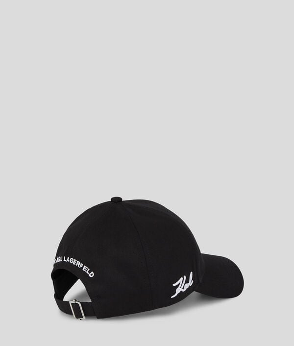 Karl Lagerfeld K/SIGNATURE CAP