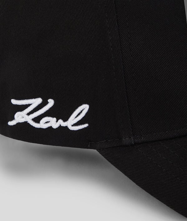 Karl Lagerfeld K/SIGNATURE CAP