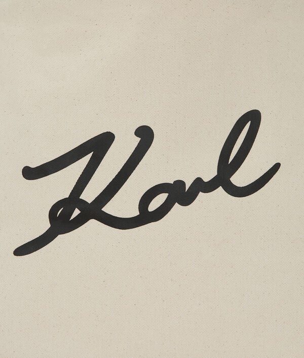 Karl Lagerfeld K/SIGNATURE SHOPPER