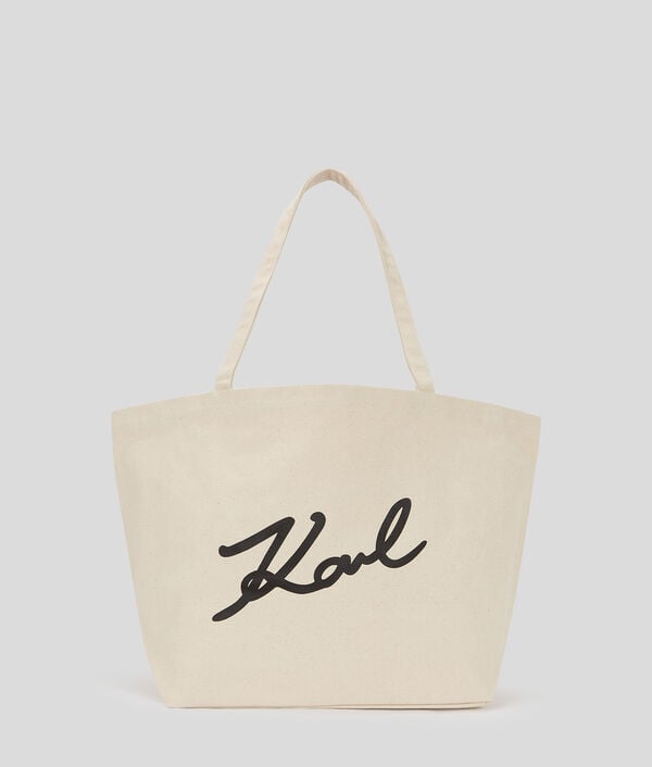 karl lagerfeld K/SIGNATURE SHOPPER