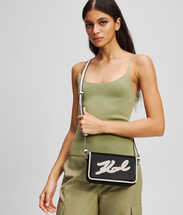 Karl Lagerfeld K/SKUARE CROSSBODY BAG