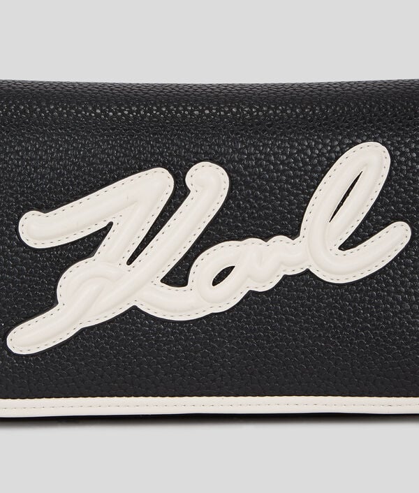 Karl Lagerfeld K/SKUARE CROSSBODY BAG