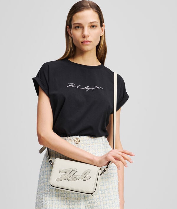 Karl Lagerfeld K/SKUARE CROSSBODY BAG