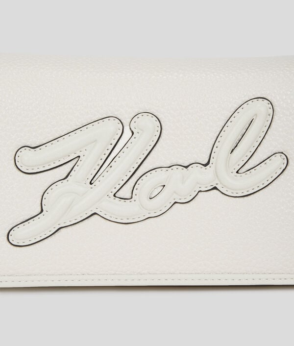 Karl Lagerfeld K/SKUARE CROSSBODY BAG