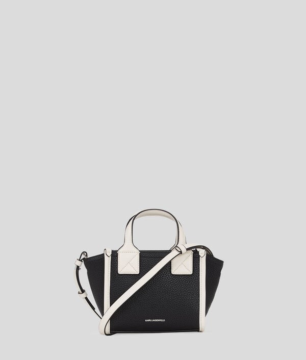 Karl Lagerfeld K/SKUARE SMALL TOTE BAG