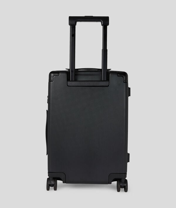 Karl Lagerfeld K/TRAVEL HARD-SHELL TROLLEY BAG
