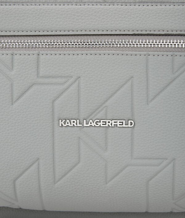 Karl Lagerfeld K/URBAN MONOGRAM BACKPACK