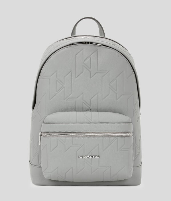 karl lagerfeld K/URBAN MONOGRAM BACKPACK