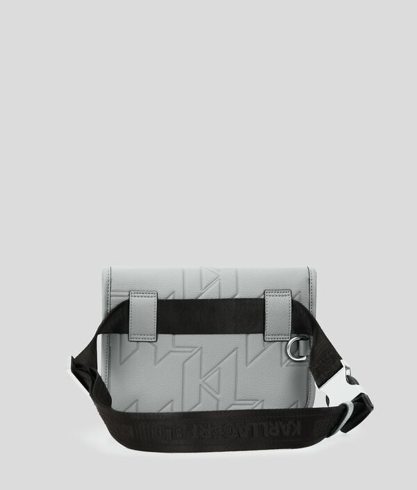 Karl Lagerfeld K/URBAN MONOGRAM BELT BAG
