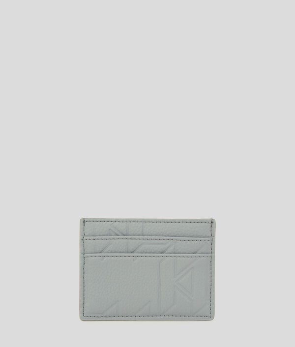 Karl Lagerfeld K/URBAN MONOGRAM CARDHOLDER