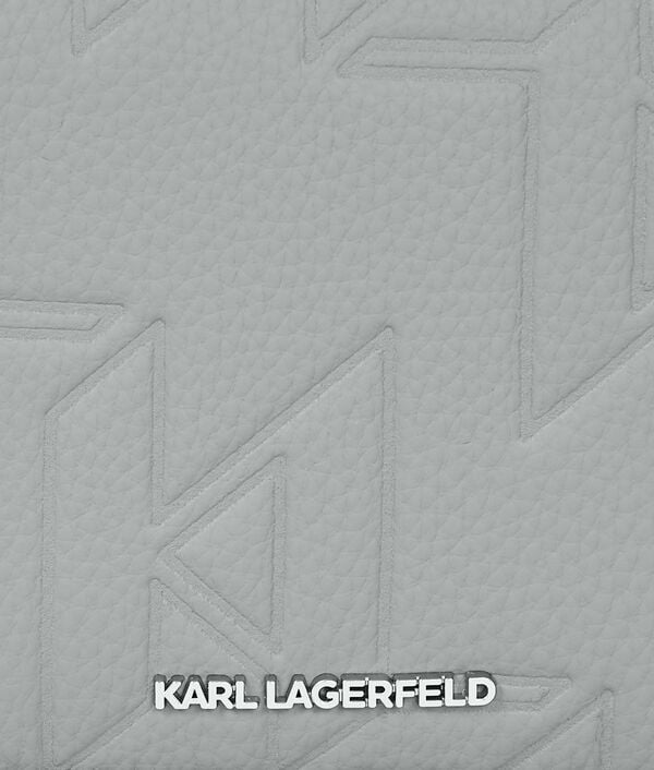 Karl Lagerfeld K/URBAN MONOGRAM WALLET