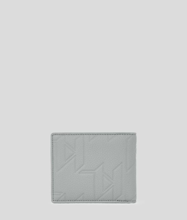 Karl Lagerfeld K/URBAN MONOGRAM WALLET