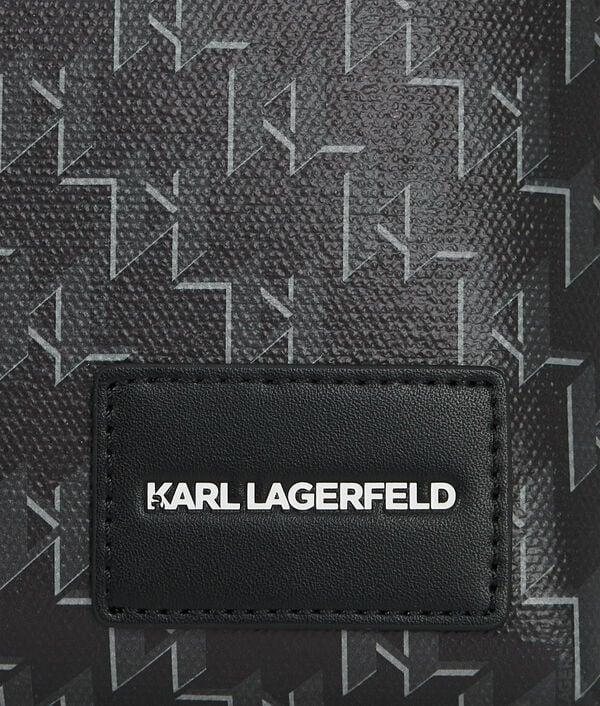 Karl Lagerfeld K/VOYAGE CROSSBODY POUCH