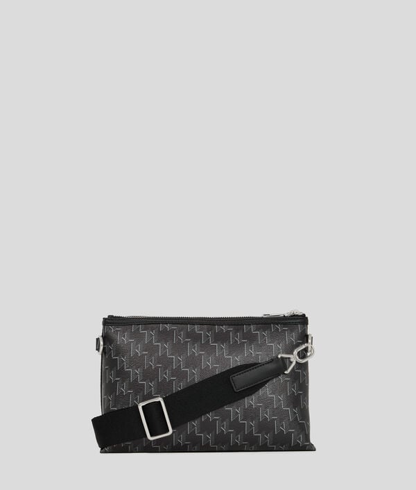 Karl Lagerfeld K/VOYAGE CROSSBODY POUCH