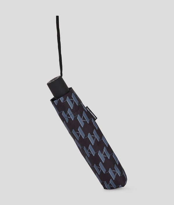 Karl Lagerfeld K/VOYAGE SMALL UMBRELLA