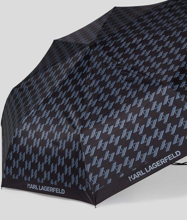Karl Lagerfeld K/VOYAGE SMALL UMBRELLA
