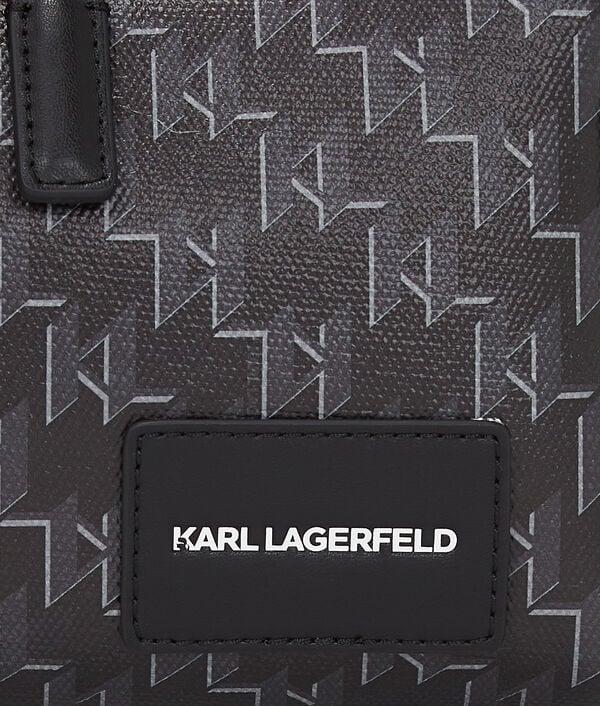 Karl Lagerfeld K/VOYAGE WASH BAG