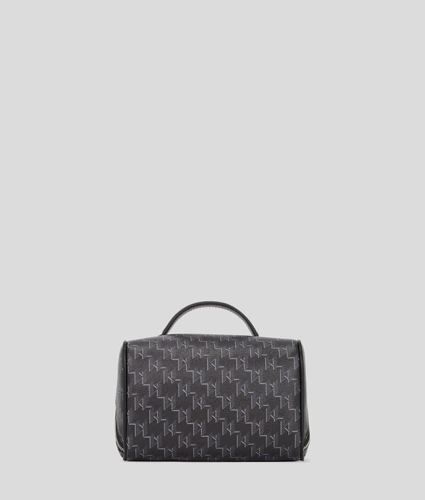 Karl Lagerfeld K/VOYAGE WASH BAG