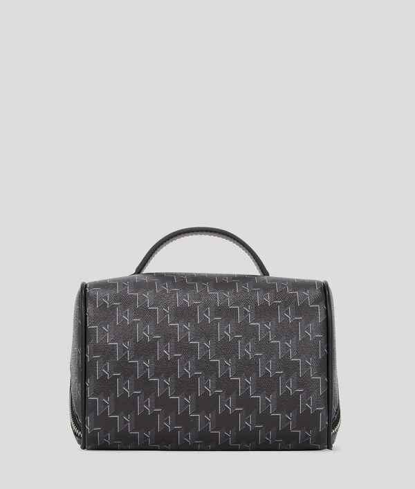 Karl Lagerfeld K/VOYAGE WASH BAG
