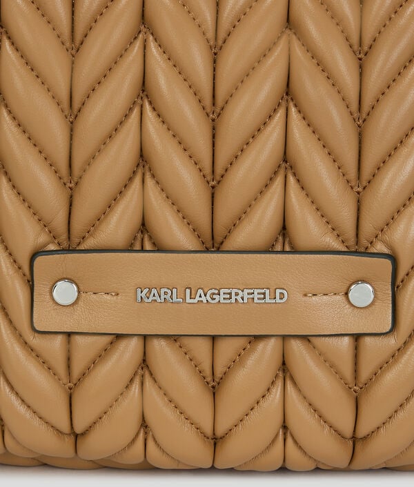 Karl Lagerfeld K/WEAVE HOBO BAG
