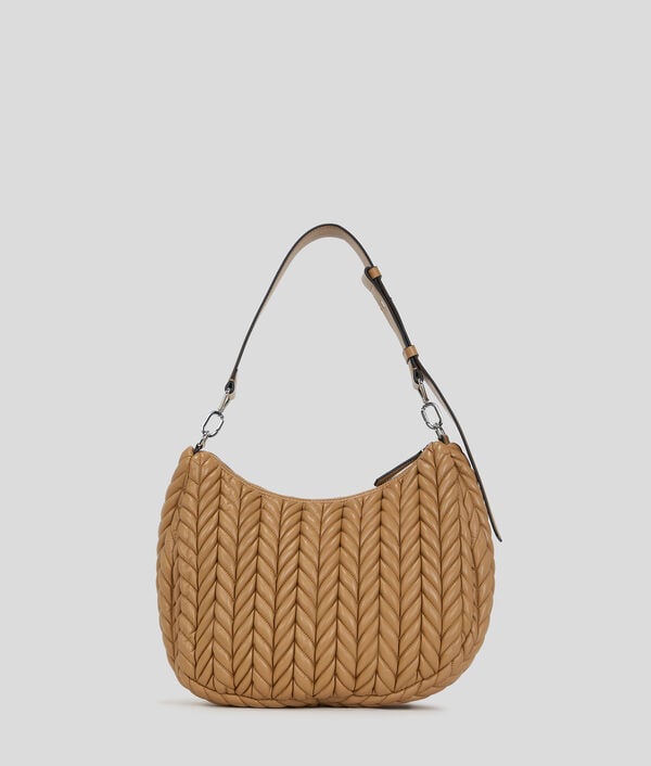 Karl Lagerfeld K/WEAVE HOBO BAG
