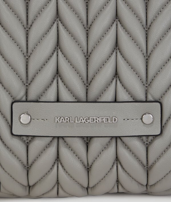 Karl Lagerfeld K/WEAVE HOBO BAG