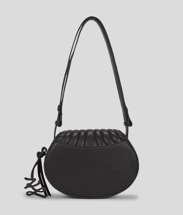Karl Lagerfeld K/WELLEN SADDLE BAG